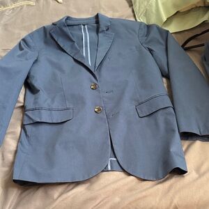 Crewcuts Navy Blue Jacket